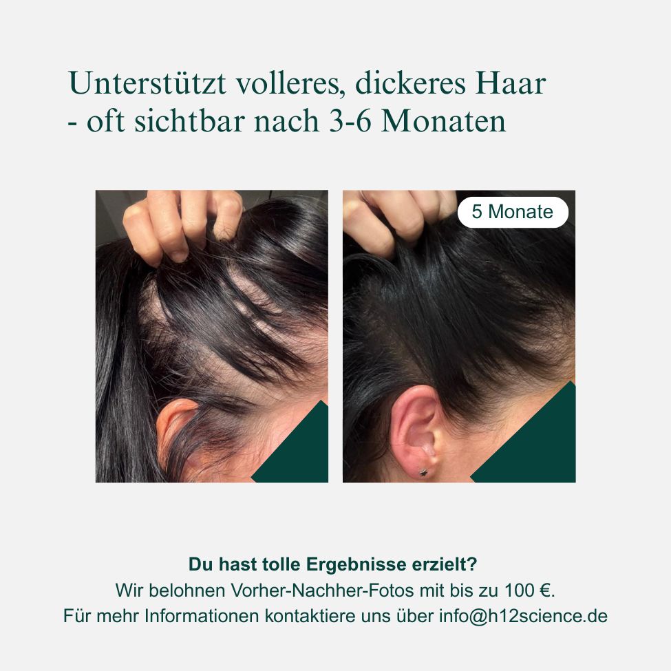 Haar-Nährstoffkomplex