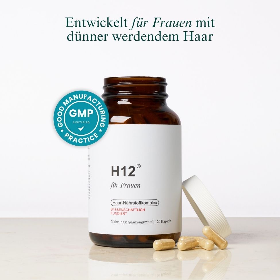 Haar-Nährstoffkomplex
