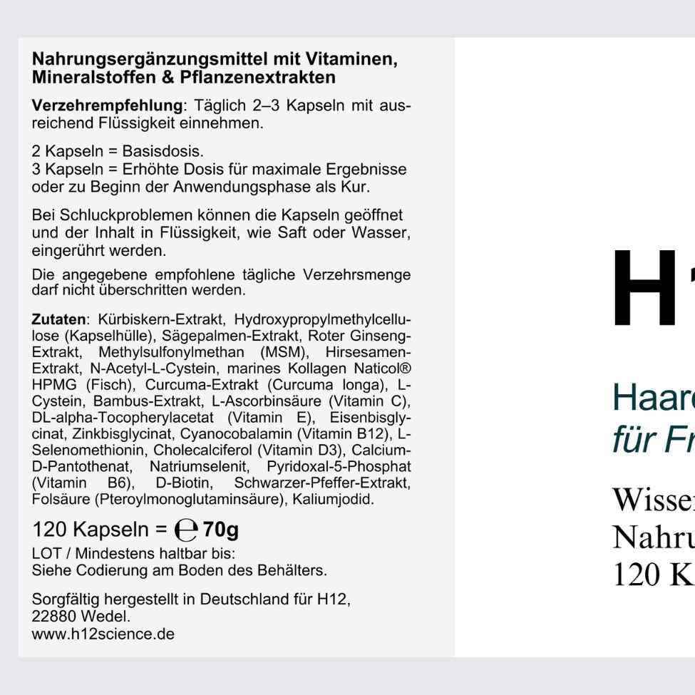 Haardichte-Komplex
