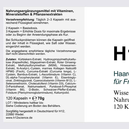 Haardichte-Komplex